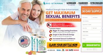 Discover the Power of Bio Stamina CBD Gummies: Elevated Natural Well-being [Important Update]