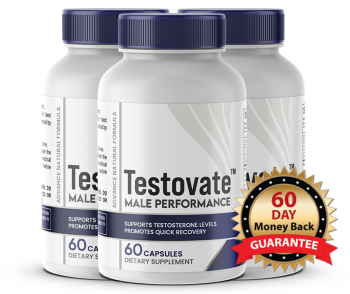 Testovate X7: The Natural Solution for Enhancing Male Health and Boosting Testosterone